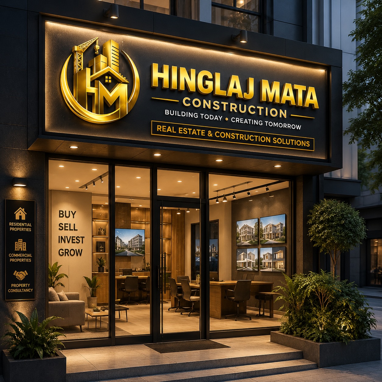 Construction & Real Estate
