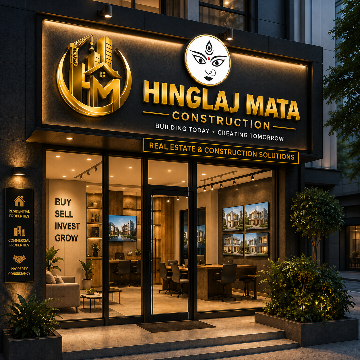 Construction & Real Estate